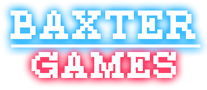 Baxter Games Logo